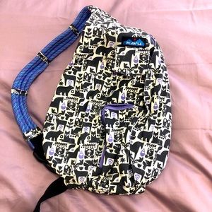 KAVU Rope Sling Bag
